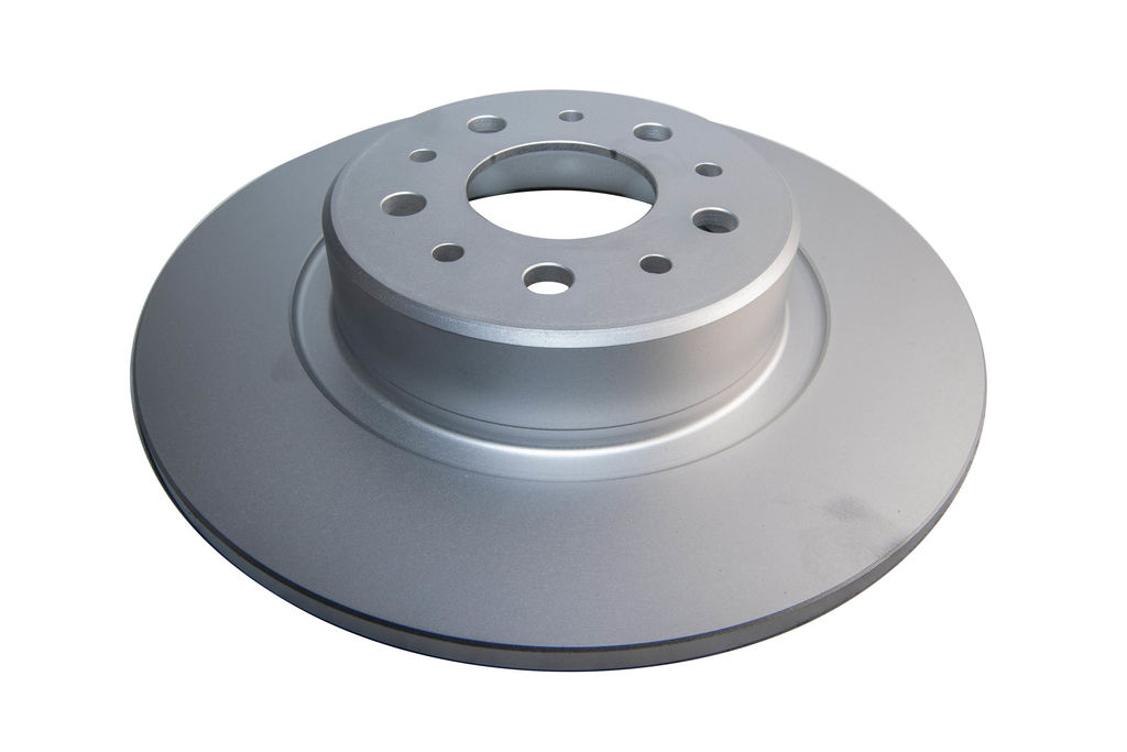 DBA DBA3405E - Smooth-Plain Street Enshield Coated Brake Rotor