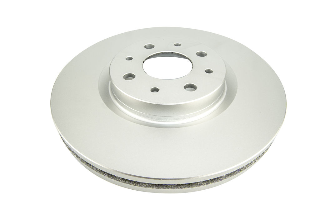 DBA DBA3406E - Smooth-Plain Street Enshield Coated Brake Rotor