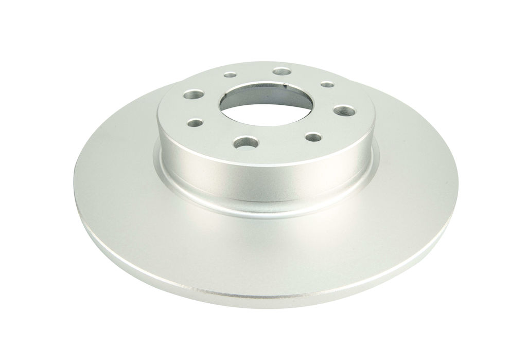 DBA DBA3407E - Smooth-Plain Street Enshield Coated Brake Rotor