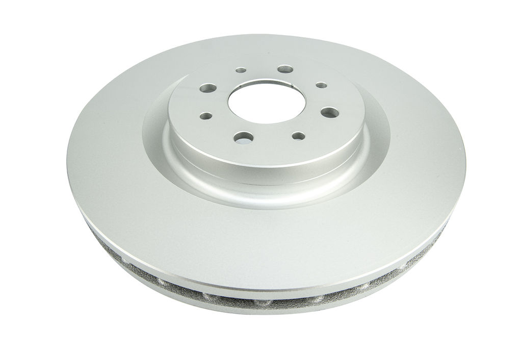 DBA DBA3408E - Smooth-Plain Street Enshield Coated Brake Rotor