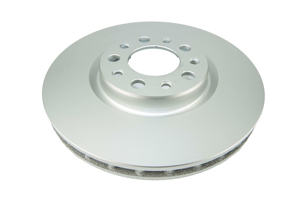DBA DBA3410E - Smooth-Plain Street Enshield Coated Brake Rotor