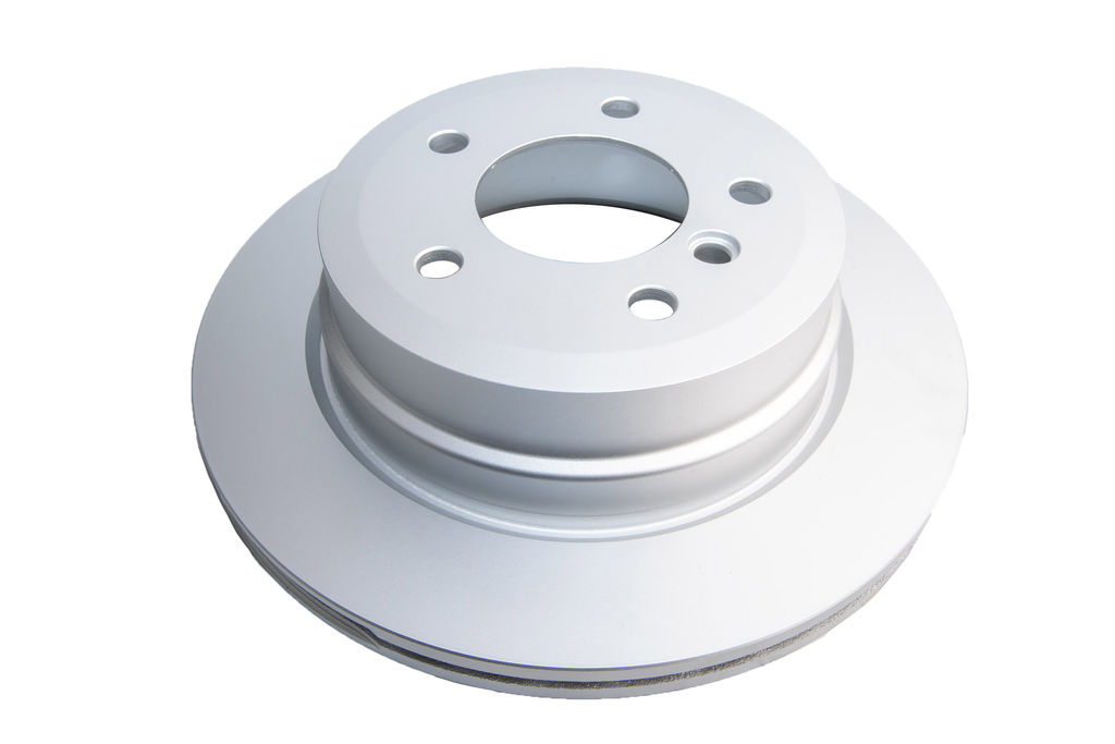 DBA DBA3415E - Smooth-Plain Street Enshield Coated Brake Rotor, Sold Individually