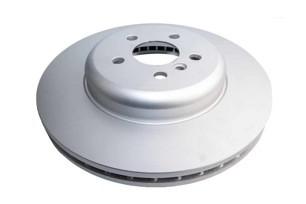 DBA DBA3420E - Smooth-Plain Street Enshield Coated Brake Rotor, Sold Individually