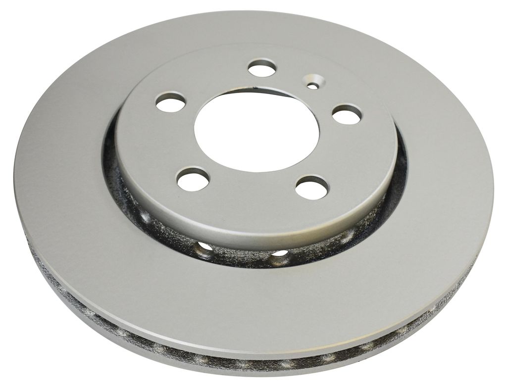 DBA DBA3427E - Smooth-Plain Street Enshield Coated Brake Rotor, Sold Individually