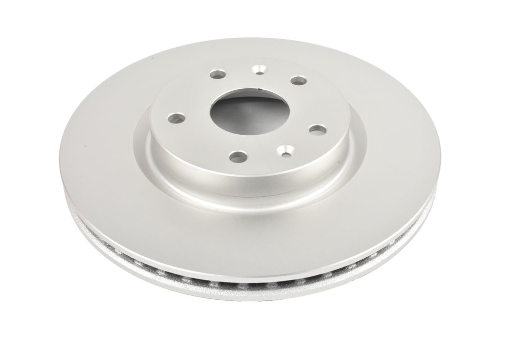 DBA DBA3432E - Smooth-Plain Street Enshield Coated Brake Rotor