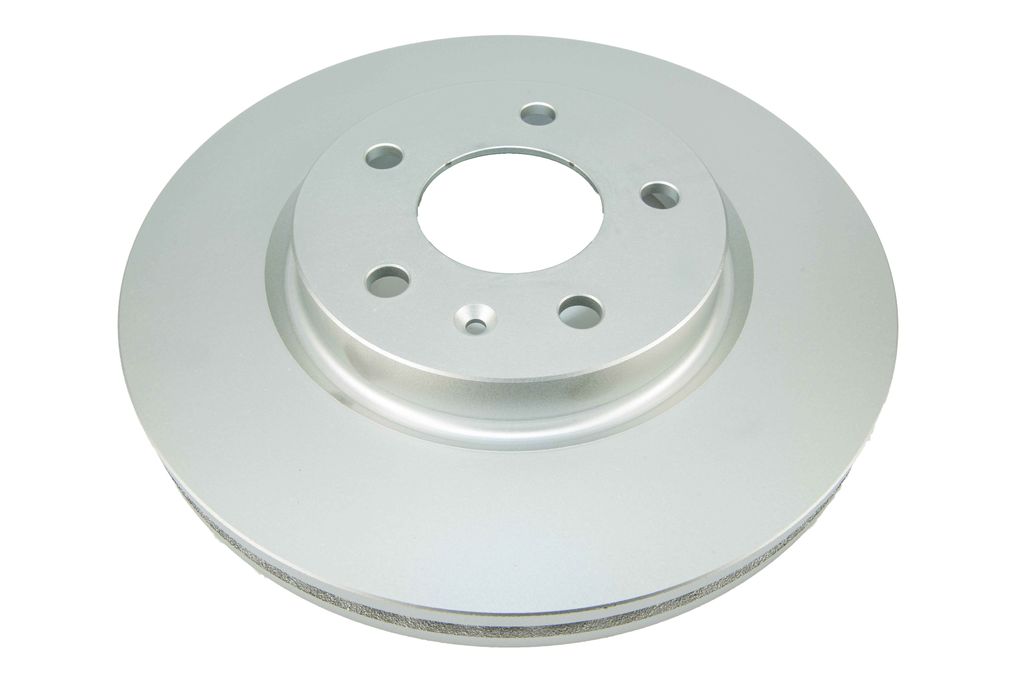 DBA DBA3434E - Smooth-Plain Street Enshield Coated Brake Rotor