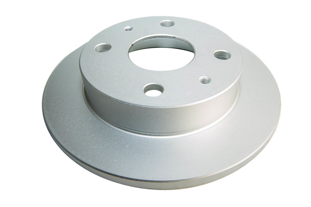 DBA DBA3440E - Smooth-Plain Street Enshield Coated Brake Rotor