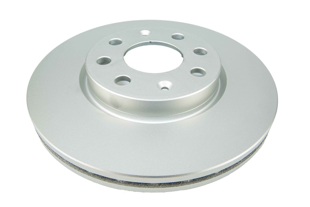 DBA DBA3442E - Smooth-Plain Street Enshield Coated Brake Rotor