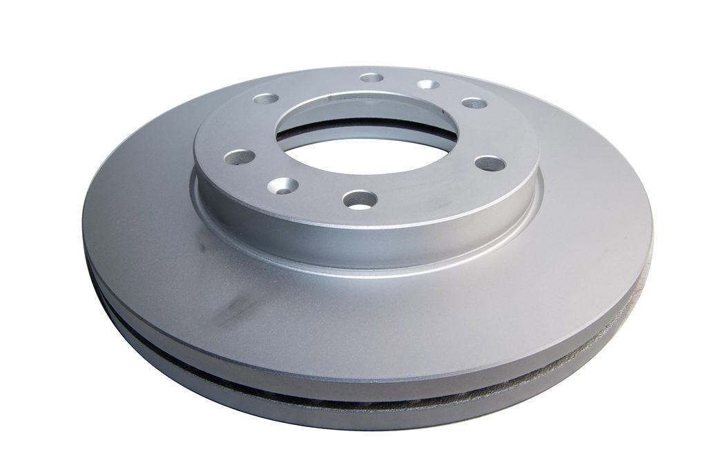DBA DBA3447E - Smooth-Plain Street Enshield Coated Brake Rotor