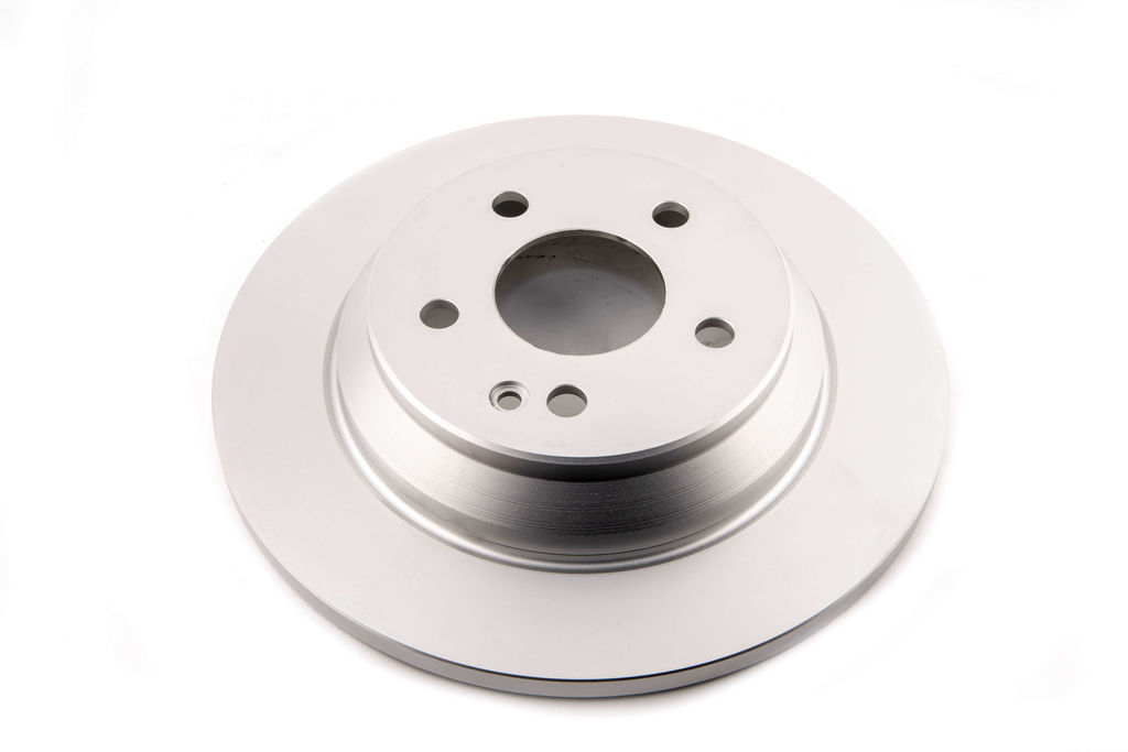 DBA DBA3601E - Smooth-Plain Street Enshield Coated Brake Rotor, Sold Individually