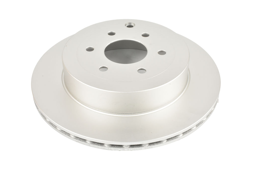 DBA DBA3675E - Smooth-Plain Street Enshield Coated Brake Rotor, Sold Individually