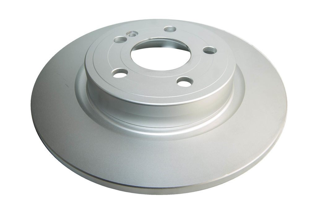 DBA DBA3679E - Smooth-Plain Street Enshield Coated Brake Rotor, Sold Individually