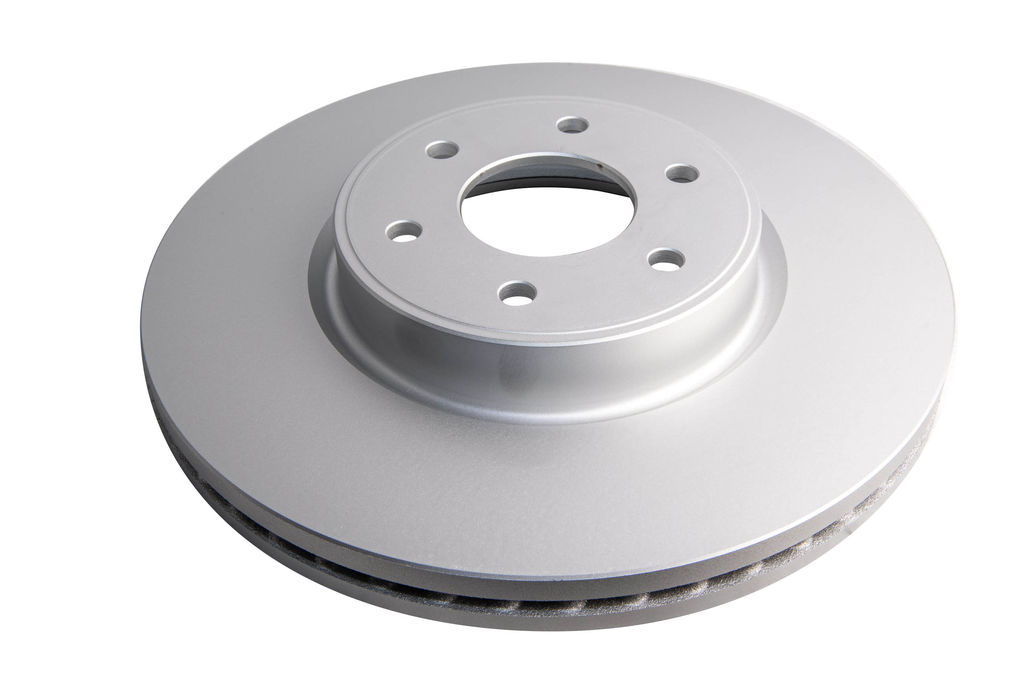 DBA DBA3682E - Smooth-Plain Street Enshield Coated Brake Rotor, Sold Individually