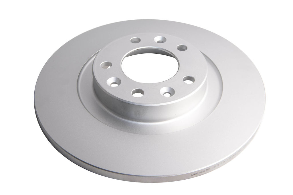 DBA DBA3689E - Smooth-Plain Street Enshield Coated Brake Rotor