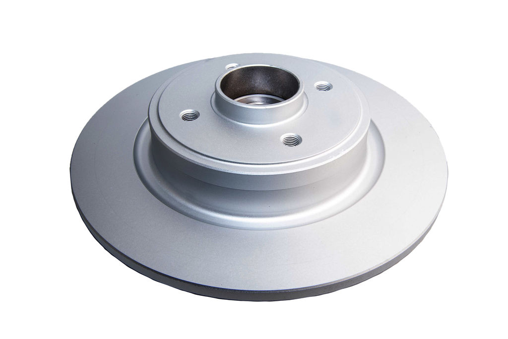 DBA DBA3705E - Smooth-Plain Street Enshield Coated Brake Rotor