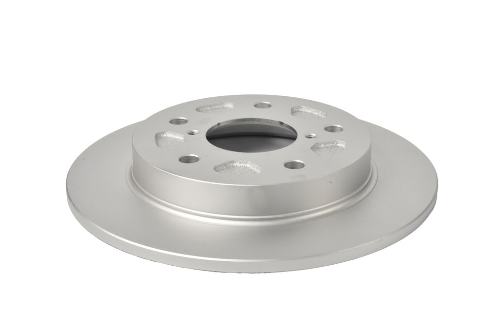 DBA DBA3715E - Smooth-Plain Street Enshield Coated Brake Rotor