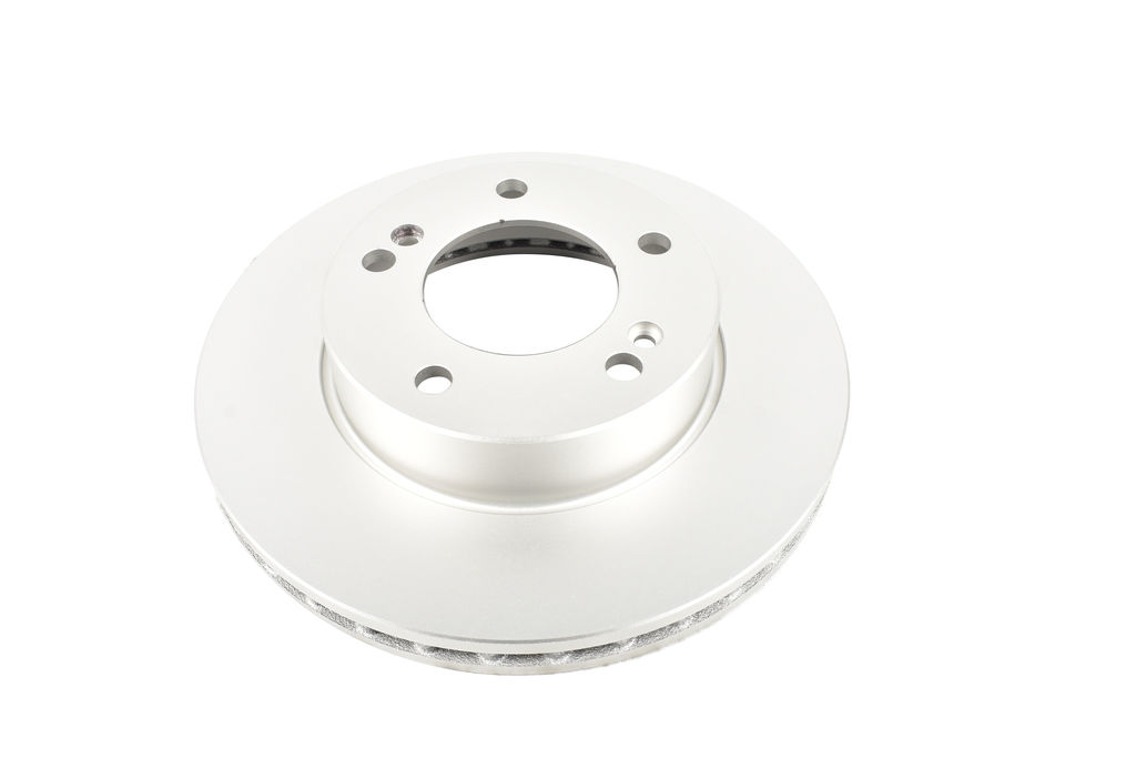 DBA DBA3716E - Smooth-Plain Street Enshield Coated Brake Rotor
