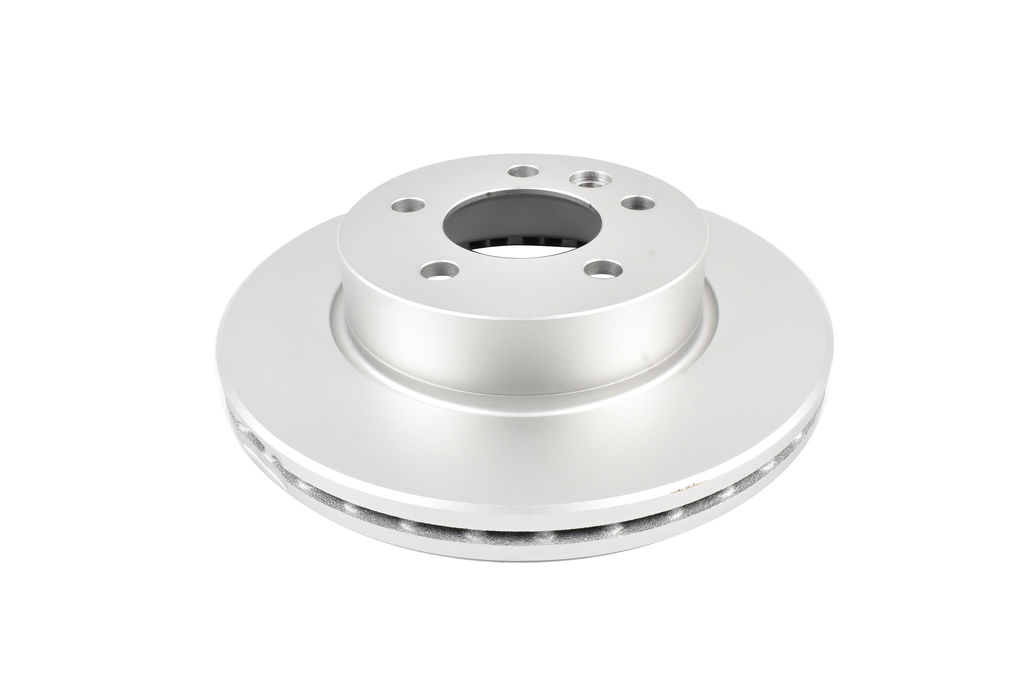 DBA DBA3730E - Smooth-Plain Street Enshield Coated Brake Rotor