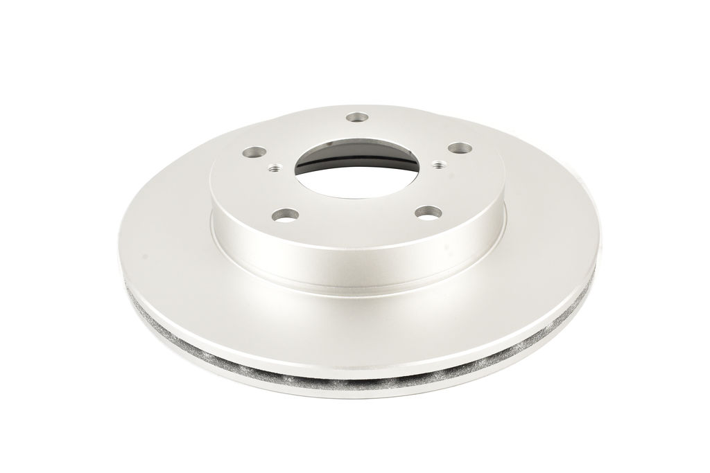 DBA DBA3750E - Smooth-Plain Street Enshield Coated Brake Rotor