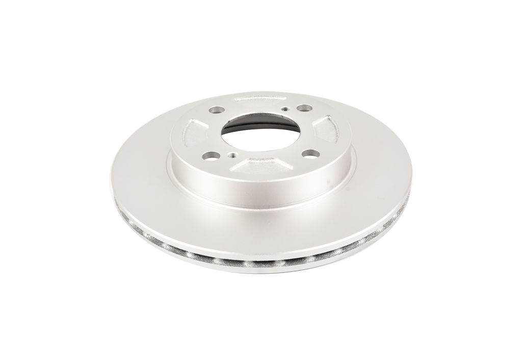 DBA DBA3754E - Smooth-Plain Street Enshield Coated Brake Rotor