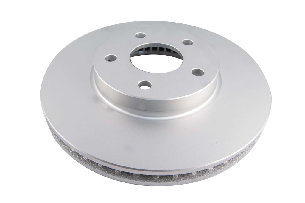DBA DBA3764E - Smooth-Plain Street Enshield Coated Brake Rotor, Sold Individually