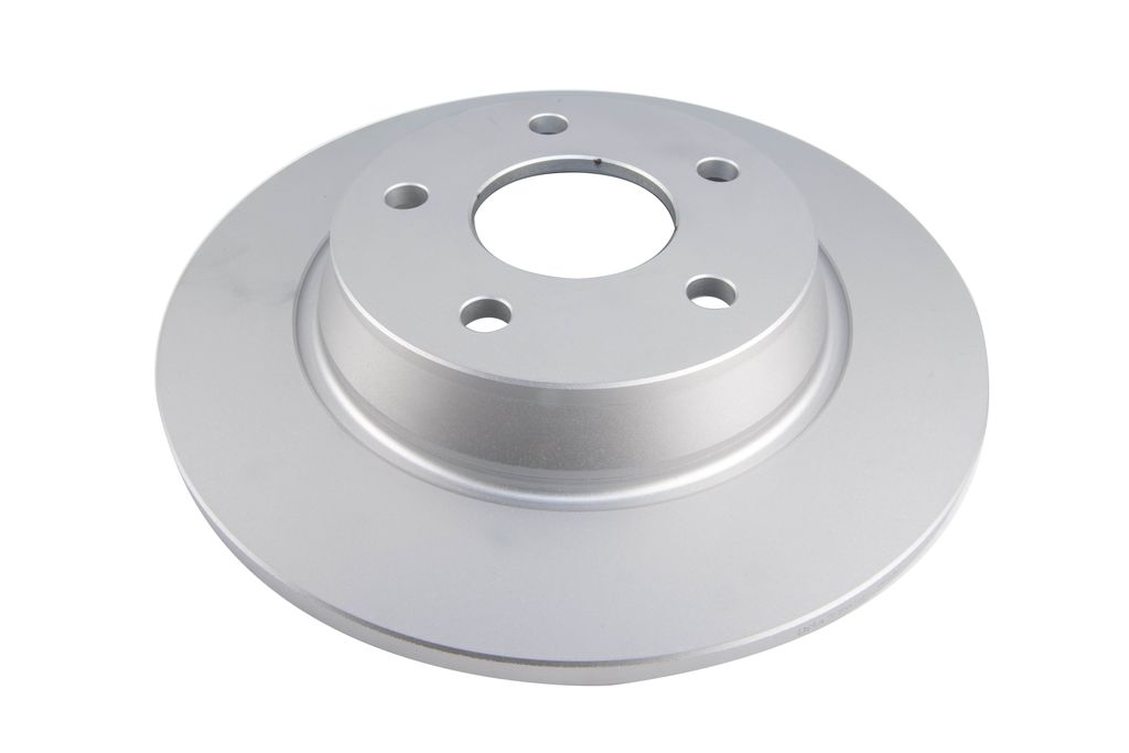DBA DBA3765E - Smooth-Plain Street Enshield Coated Brake Rotor, Sold Individually