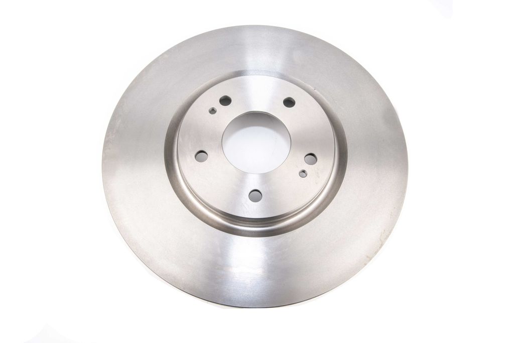 DBA DBA418 - Smooth-Plain Street Uncoated Brake Rotor, Sold Individually