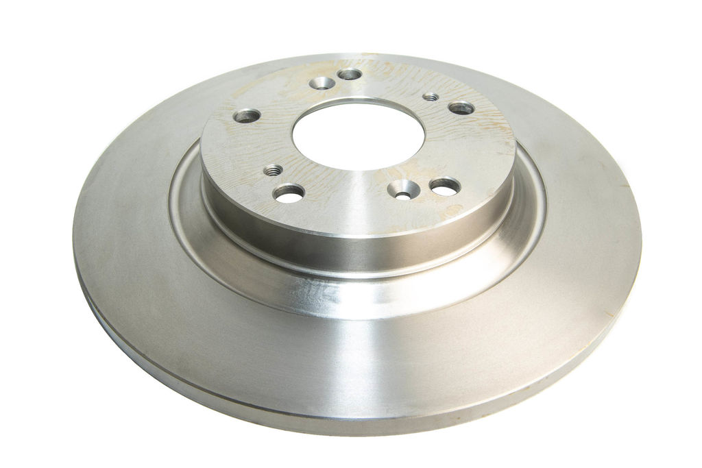 DBA DBA483 - Smooth-Plain Street Uncoated Brake Rotor, Sold Individually