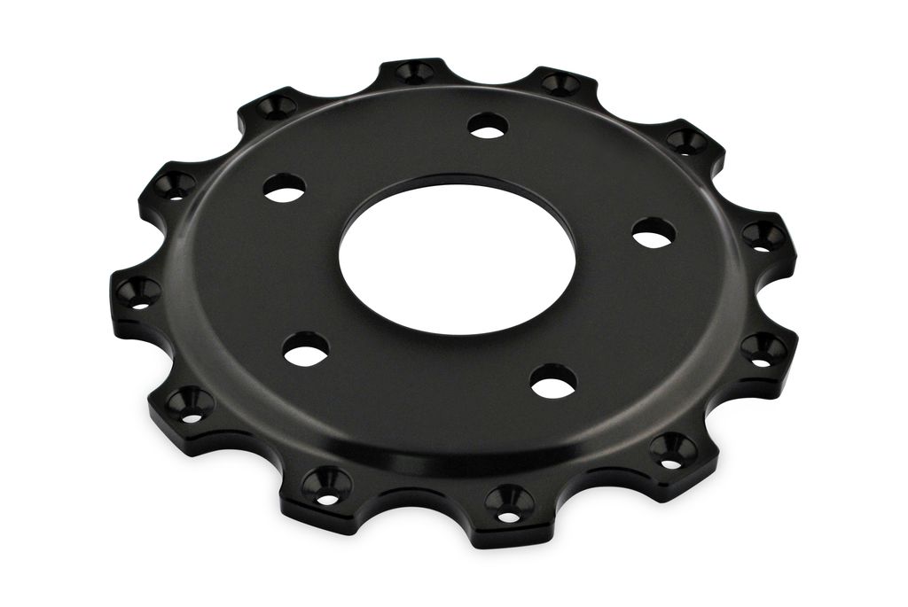 DBA DBA5067.2BLK - Rotor Bell Black for 2 Piece 5000 Rotor