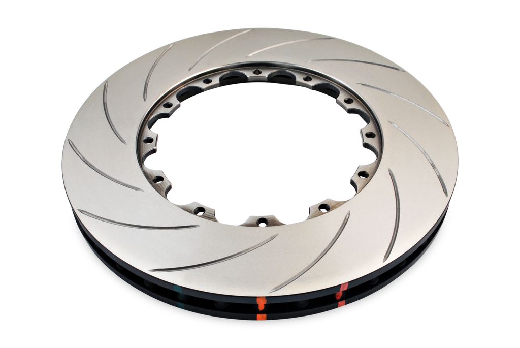 DBA DBA52030.1CSL - 5000 Series Curved Slot Rotor Ring, Sold Individually