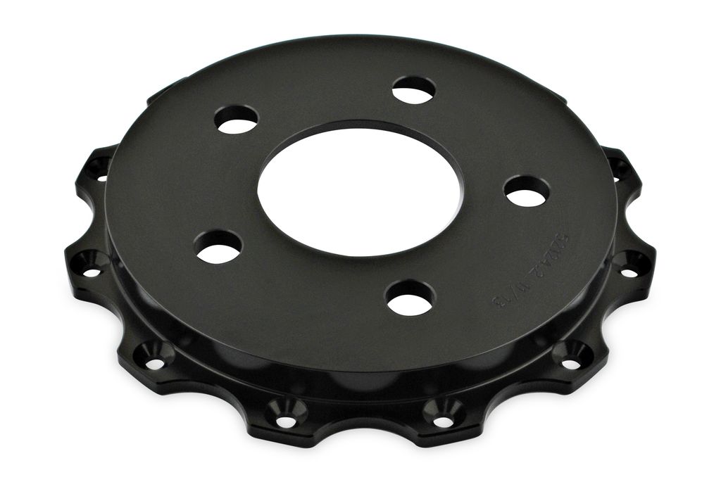 DBA DBA52124.2BLK - Rotor Bell Black for 2 Piece 5000 Rotor