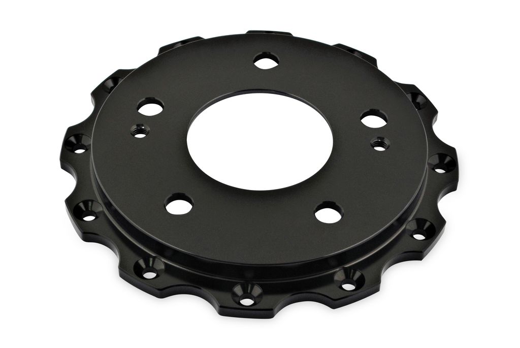 DBA DBA52218.2BLK - Rotor Bell Black for 2 Piece 5000 Rotor