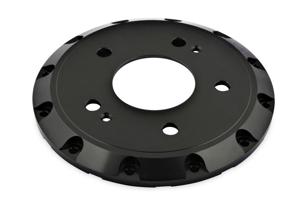 DBA DBA52224.2BLK - Rotor Bell Black for 2 Piece 5000 Rotor