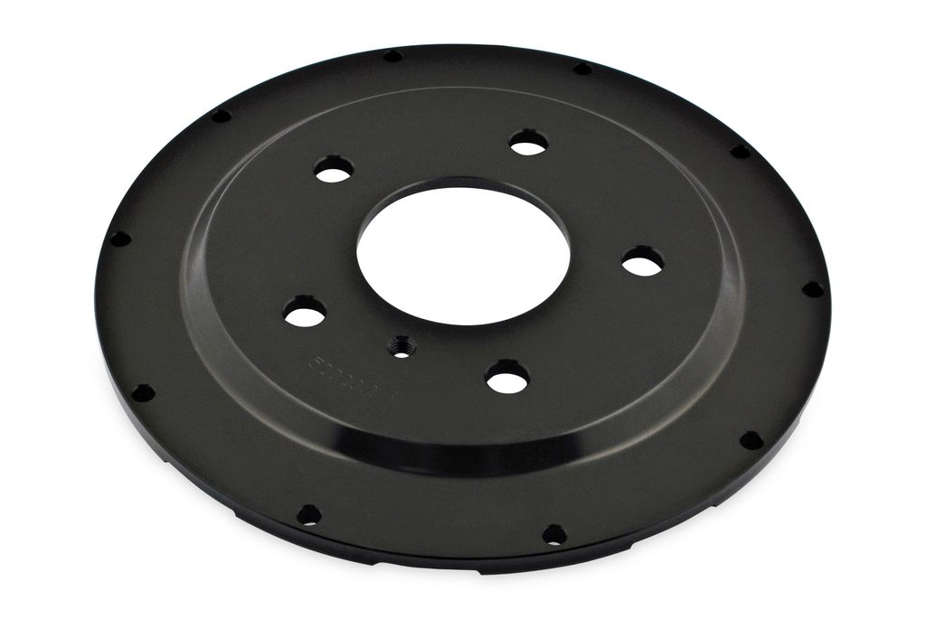 DBA DBA52320.2BLK - Rotor Bell Black for 2 Piece 5000 Rotor