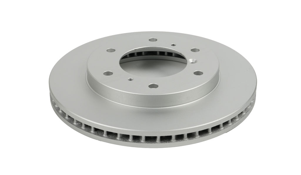 DBA DBA660E - Smooth-Plain Street Enshield Coated Brake Rotor, Sold Individually
