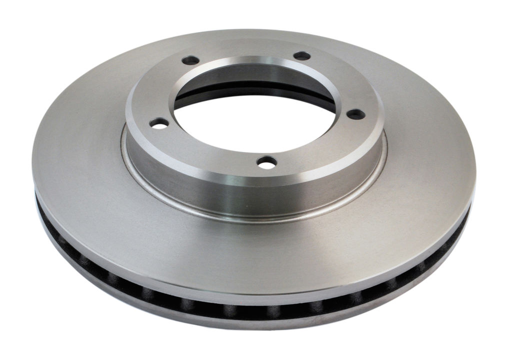 DBA DBA790 - Smooth-Plain Street Uncoated Brake Rotor, Sold Individually