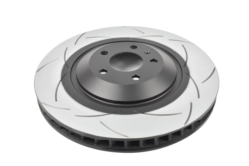 DBA DBA3014S - 4X4 Survival T2 Slotted Brake Rotor, Sold Individually