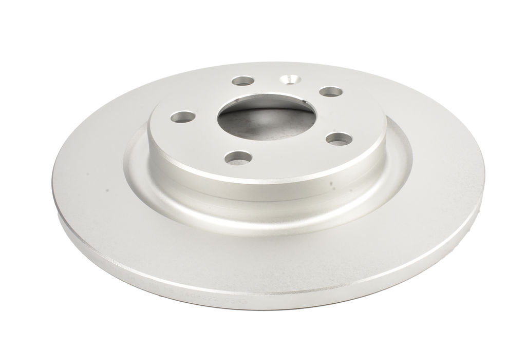DBA DBA3603E - Street Series Enshield Smooth-Plain Brake Rotor, Sold Individually