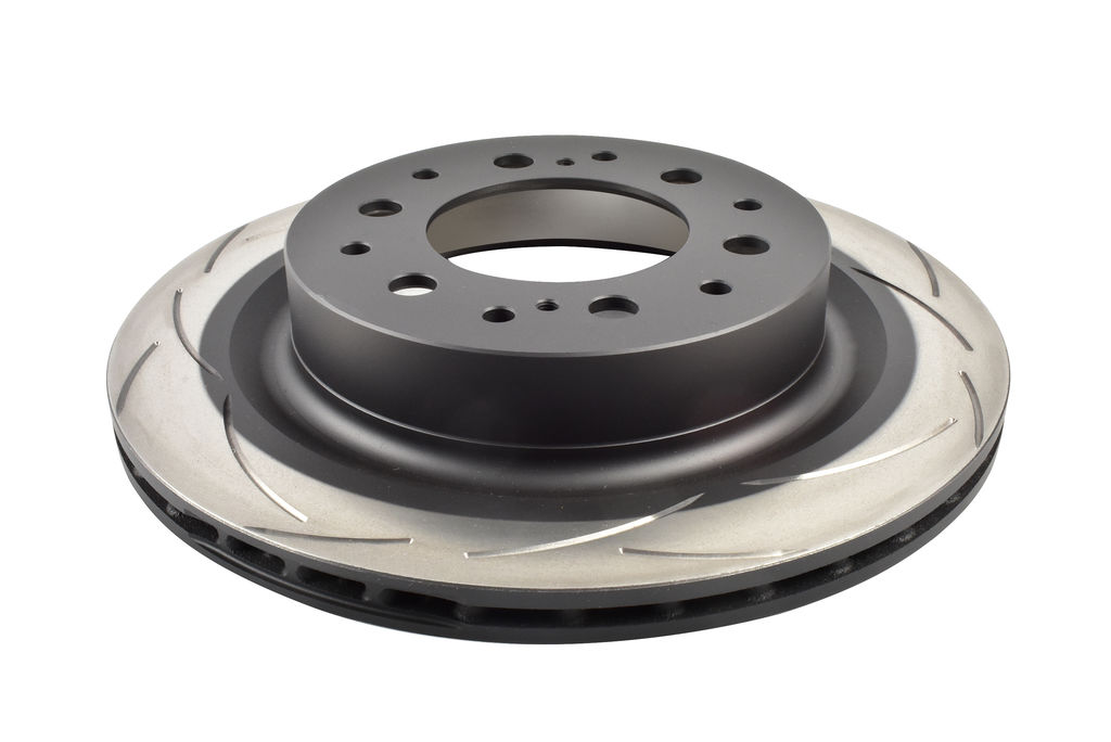 DBA DBA3769S - 4X4 Survival T2 Slotted Brake Rotor, Sold Individually