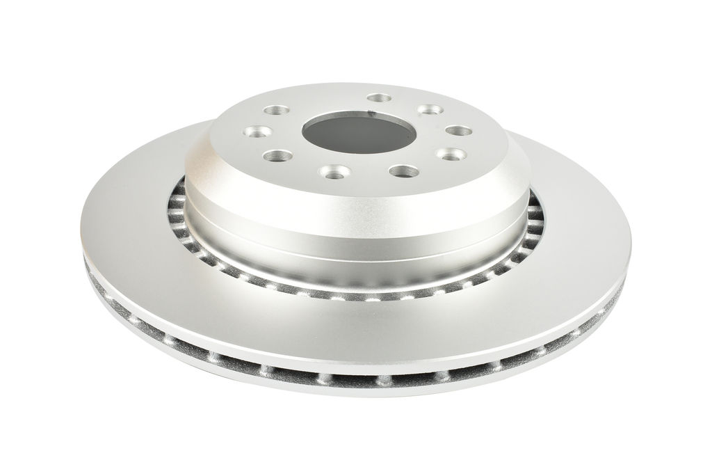 DBA DBA3775E - Street Series Enshield Smooth-Plain Brake Rotor, Sold Individually