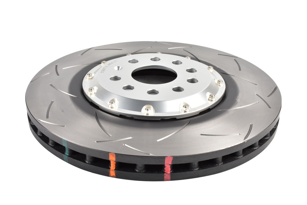 DBA DBA53927SLVS - 5000 Series T3 Slotted Brake Rotor, Sold Individually
