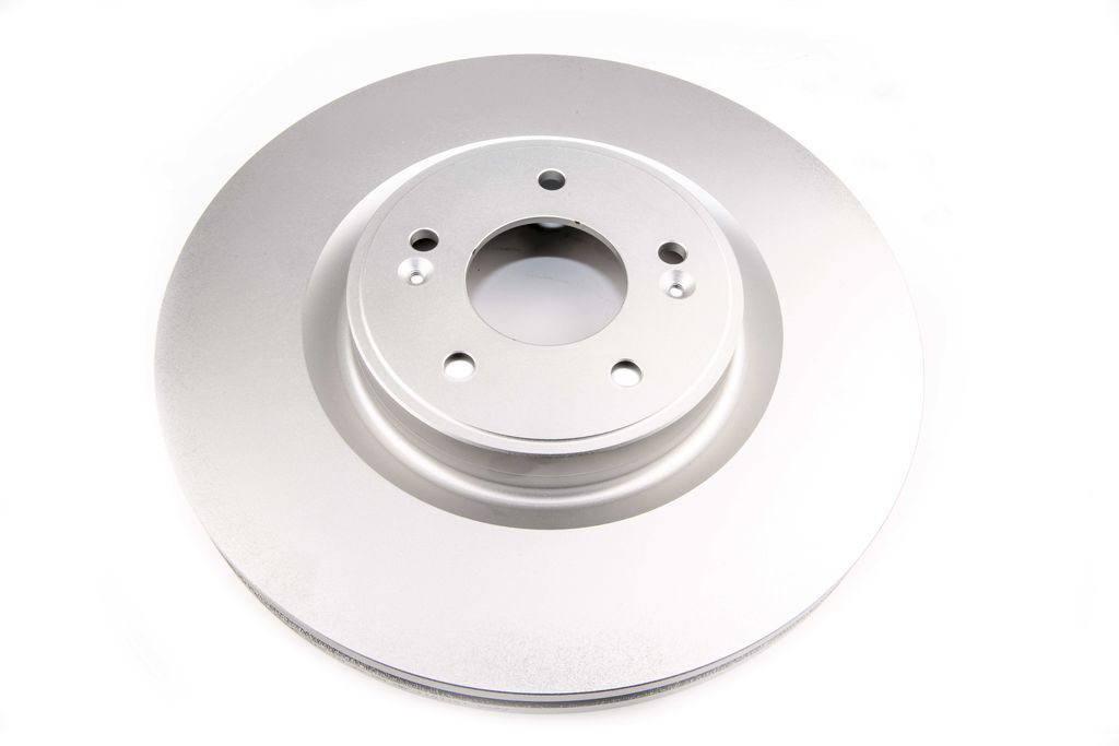DBA DBA2482E - Street Series Enshield Smooth-Plain Brake Rotor, Sold Individually