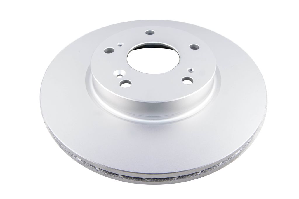 DBA DBA2540E - Street Series Enshield Smooth-Plain Brake Rotor, Sold Individually
