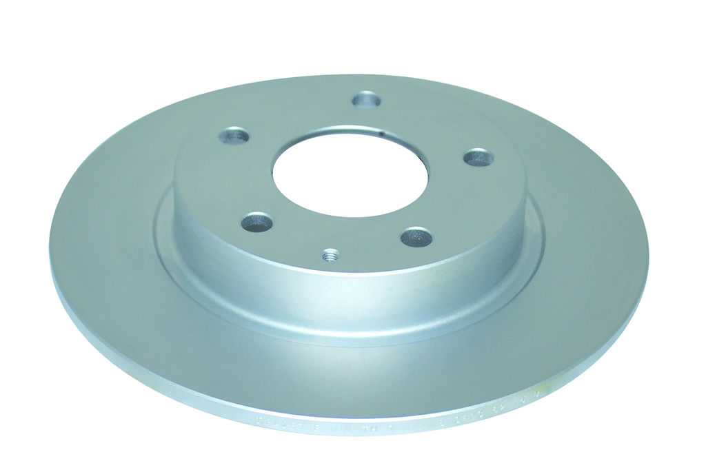 DBA DBA2571E - Street Series Smooth-Plain Brake Rotor, Sold Individually