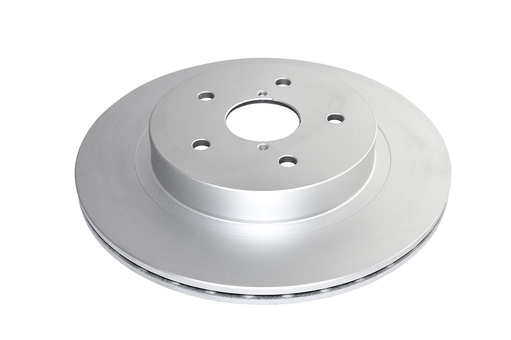 DBA DBA2662E - Street Series Smooth-Plain Brake Rotor, Sold Individually