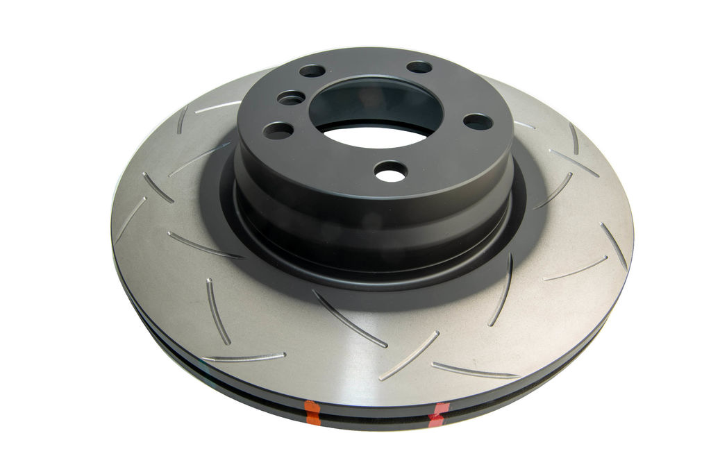 DBA DBA42284S - 4000 Series T3 Slotted Brake Rotor, Sold Individually