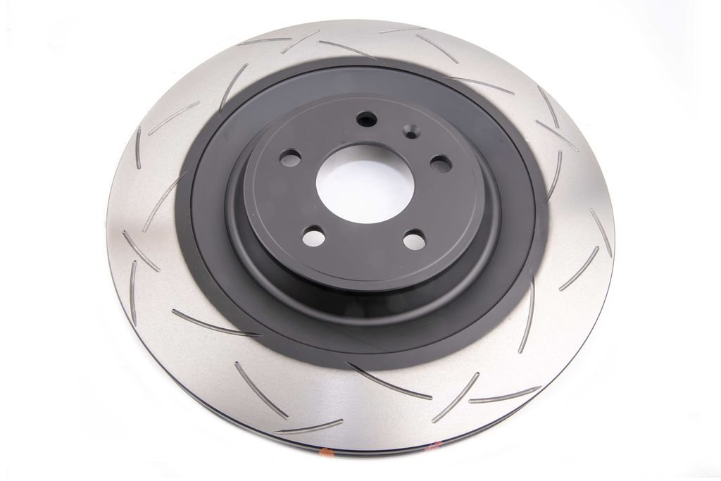 DBA DBA42599S - 4000 Series T3 Slotted Brake Rotor, Sold Individually