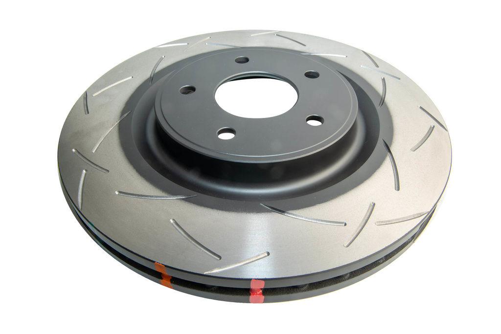 DBA DBA42622S - 4000 Series T4 Slotted Brake Rotor, Sold Individually