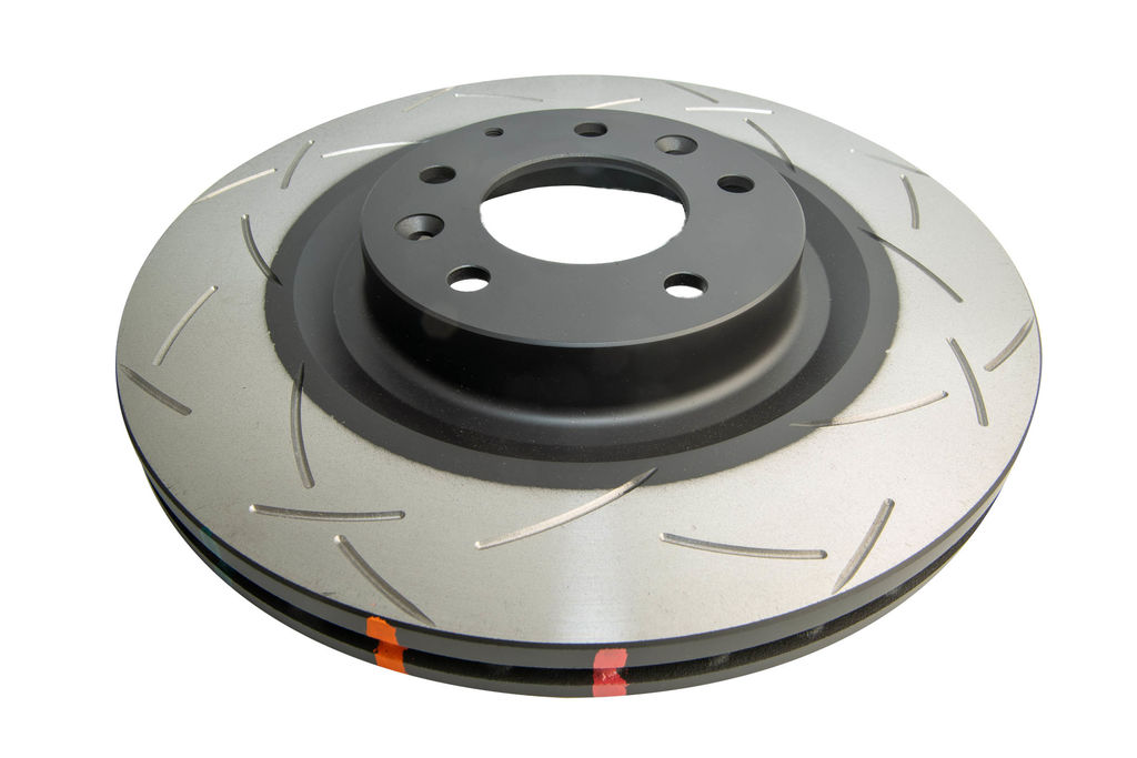 DBA DBA42660S - 4000 Series T3 Slotted Brake Rotor, Sold Individually
