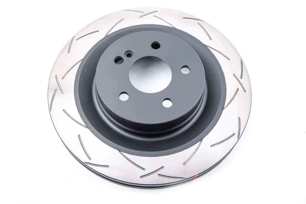 DBA DBA42691S - 4000 Series T3 Slotted Brake Rotor, Sold Individually
